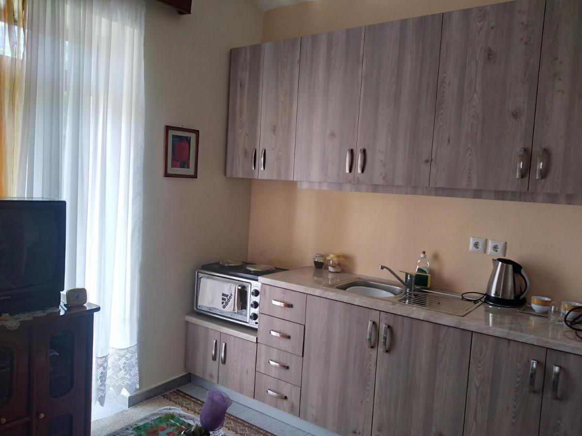 Central Condos Саранде Екстериор снимка
